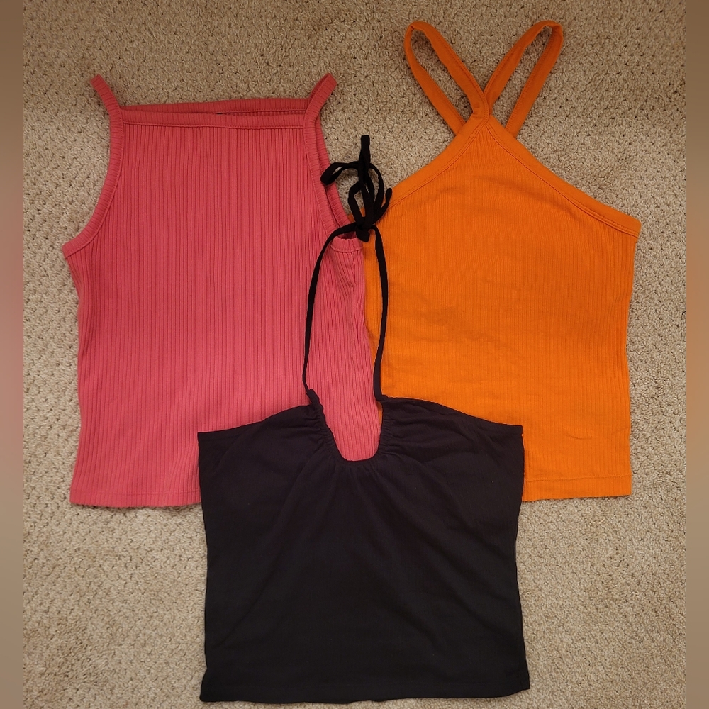 OLD NAVY TANK TOP BUNDLE